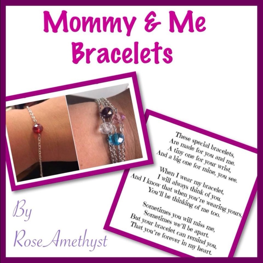 Mommy & Me Bracelets